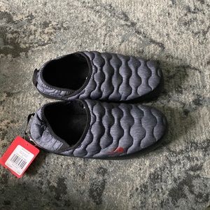 The Northface Thermoball traction mule slipper
